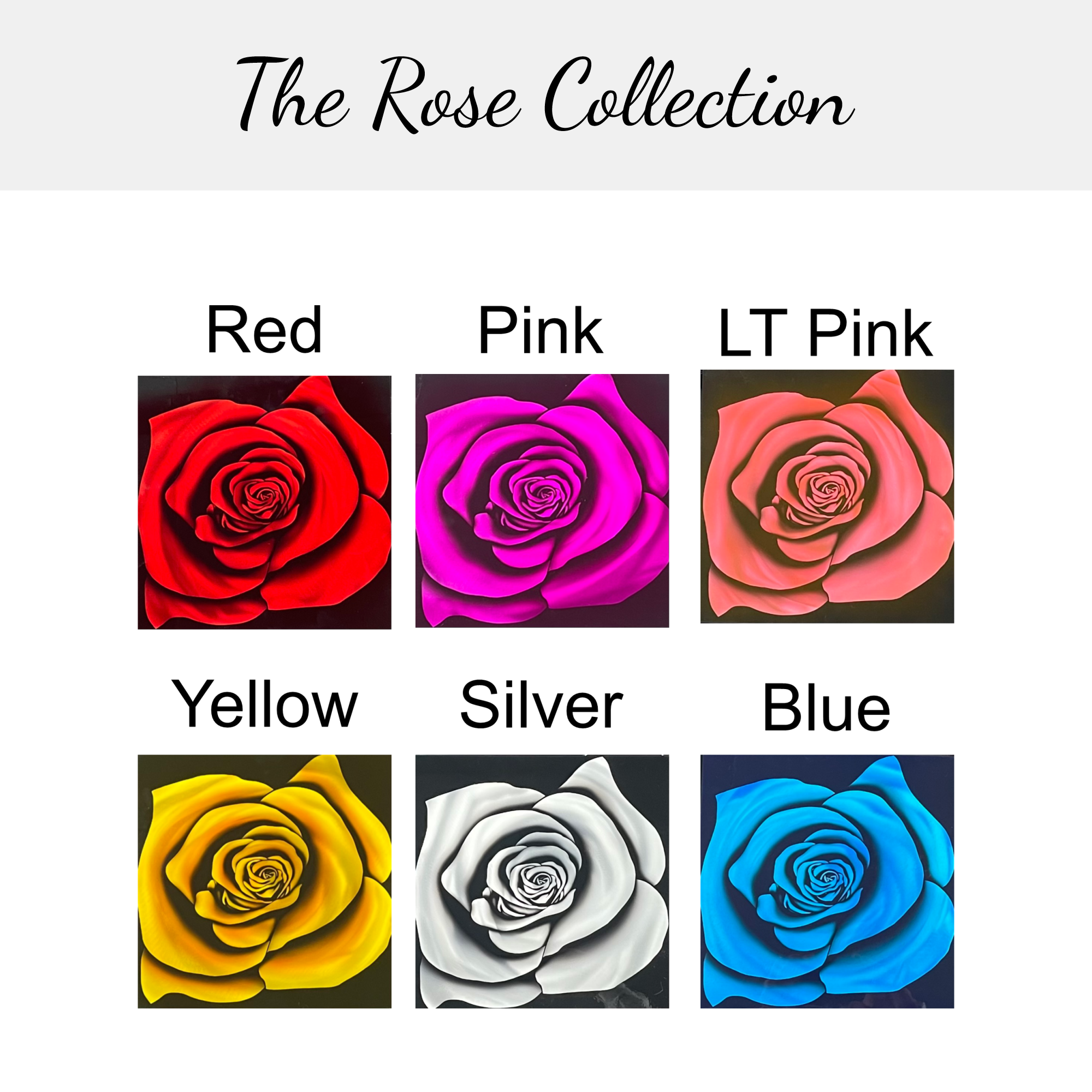 Assorted Roses