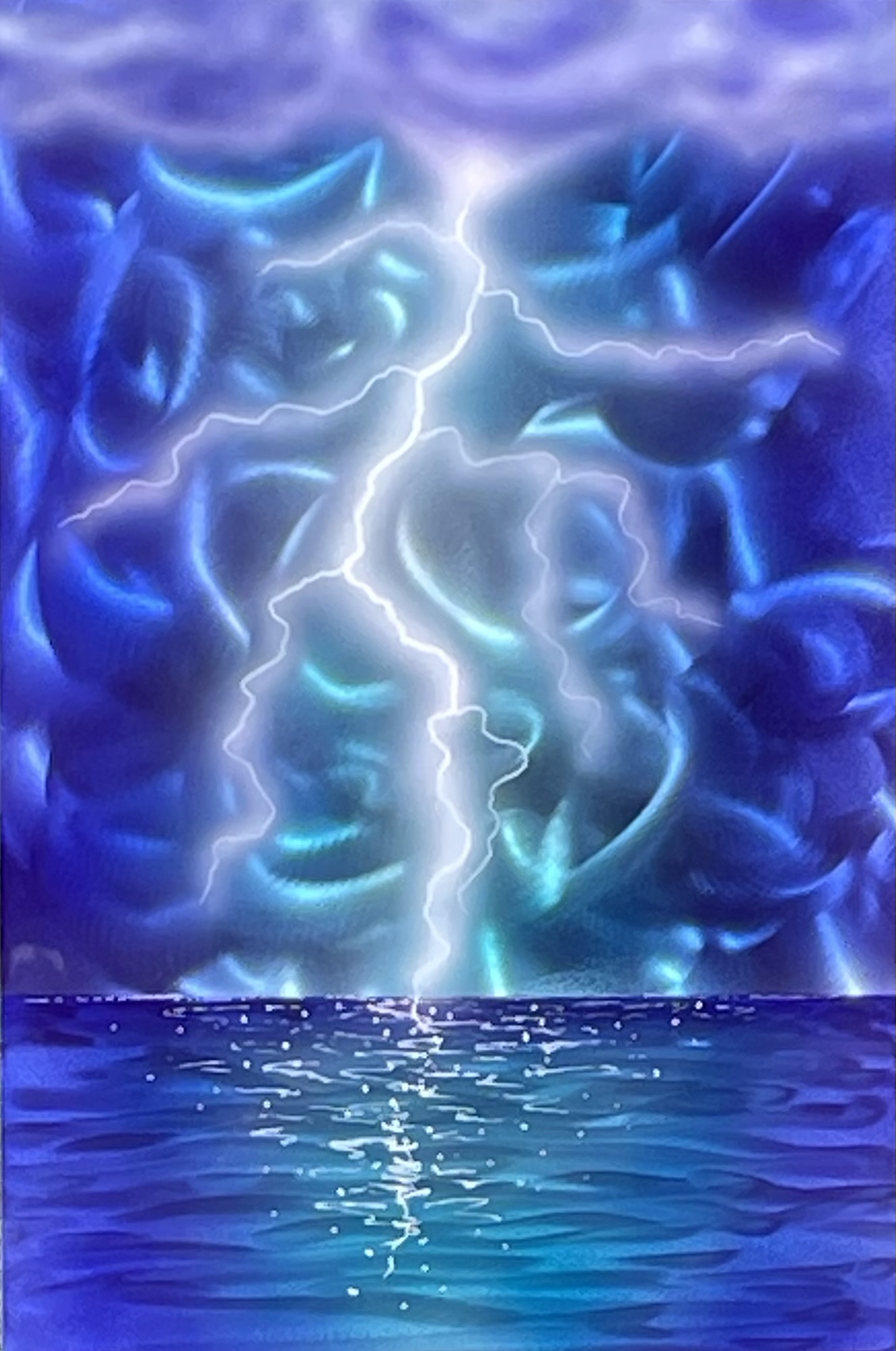 Metal Wall Art – “Awestruck”