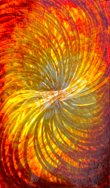Metal Art Abstract V1