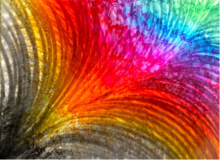 Metal Art Abstract V3