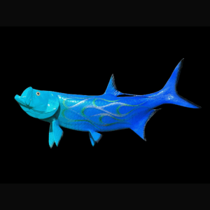 Blue Tarpon Wall Mount