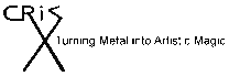 CrisX Logo illuminations