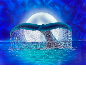 Lunar Whale Tail
